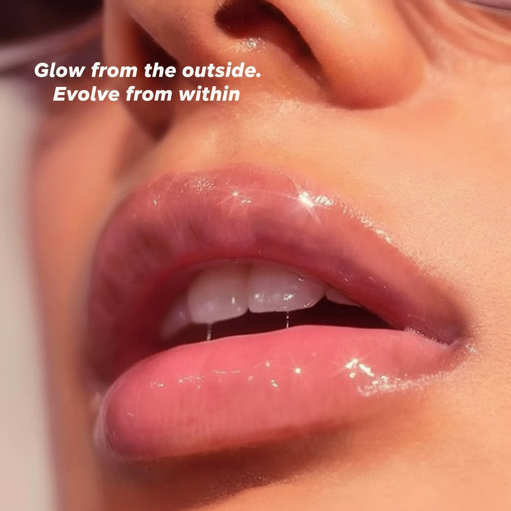Luxe Glow Lip Oil