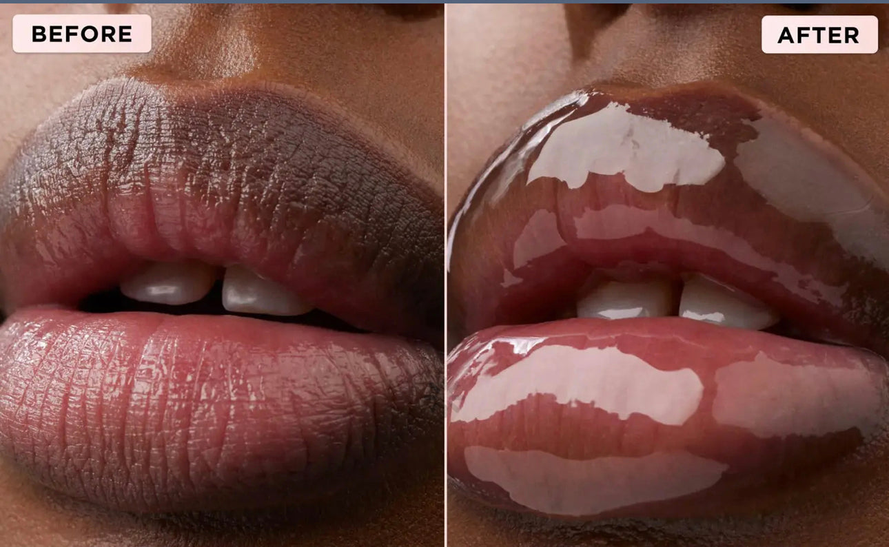 Luxe Glow Lip Oil