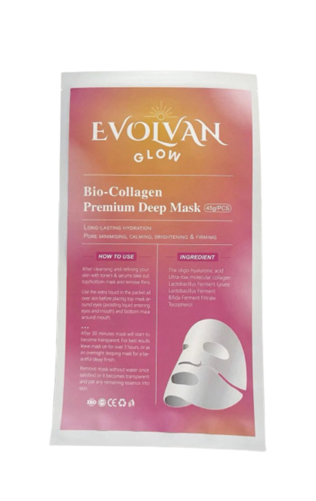 Bio-Collagen Premium Deep Mask