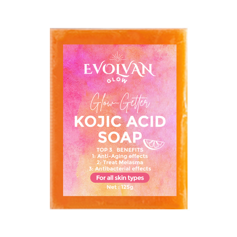 Kojic Acid Soap