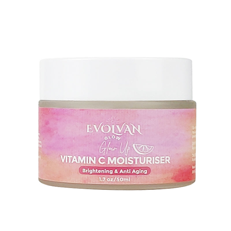 Glow Up Vitamin C Moisturiser