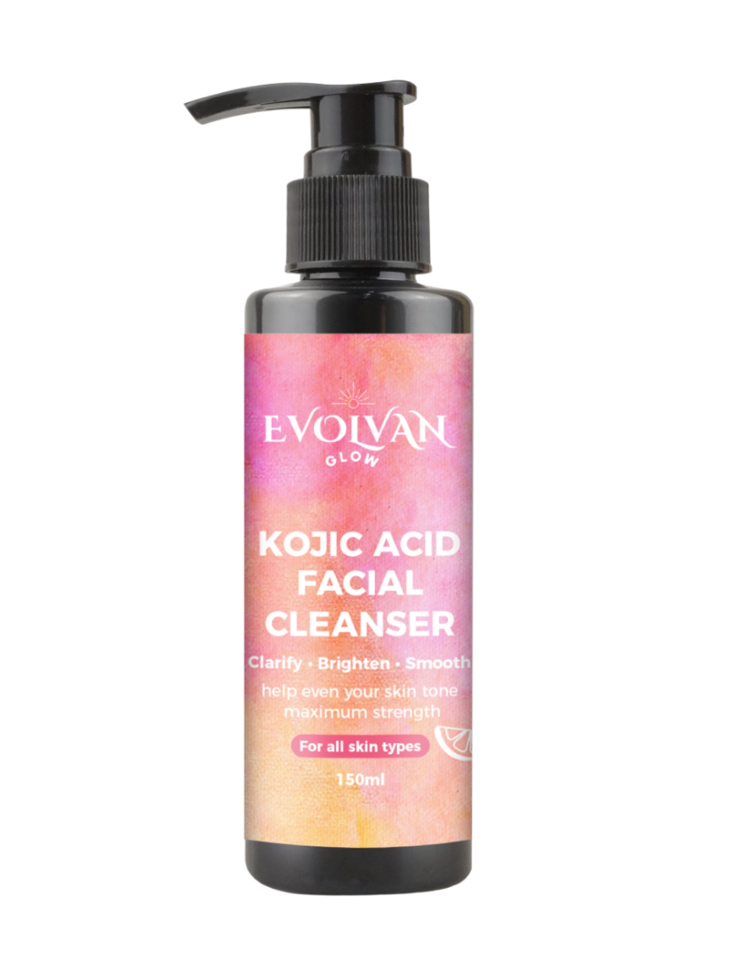 Kojic Acid Facial Cleanser