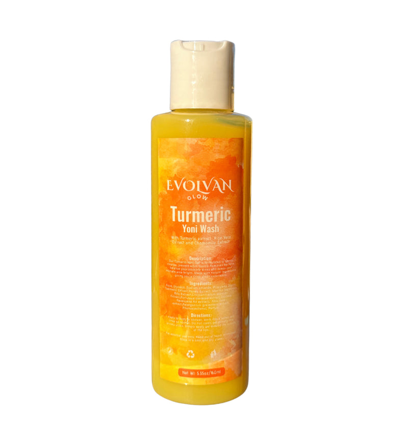 YUMMY TUMERIC WASH